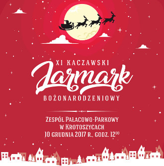 XI Kaczawski Jarmark Bożonarodzeniowy 