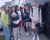 Wyjazd uczniów do LEGOLANDU w Danii 
