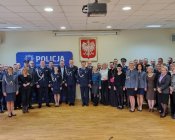 Nowa Komendant Komendy Powiatowej Policji w Jaworze